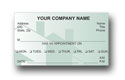 Real Estate Appointment Cards